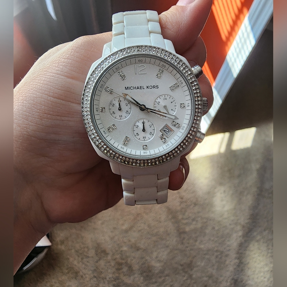 Mk women's watch